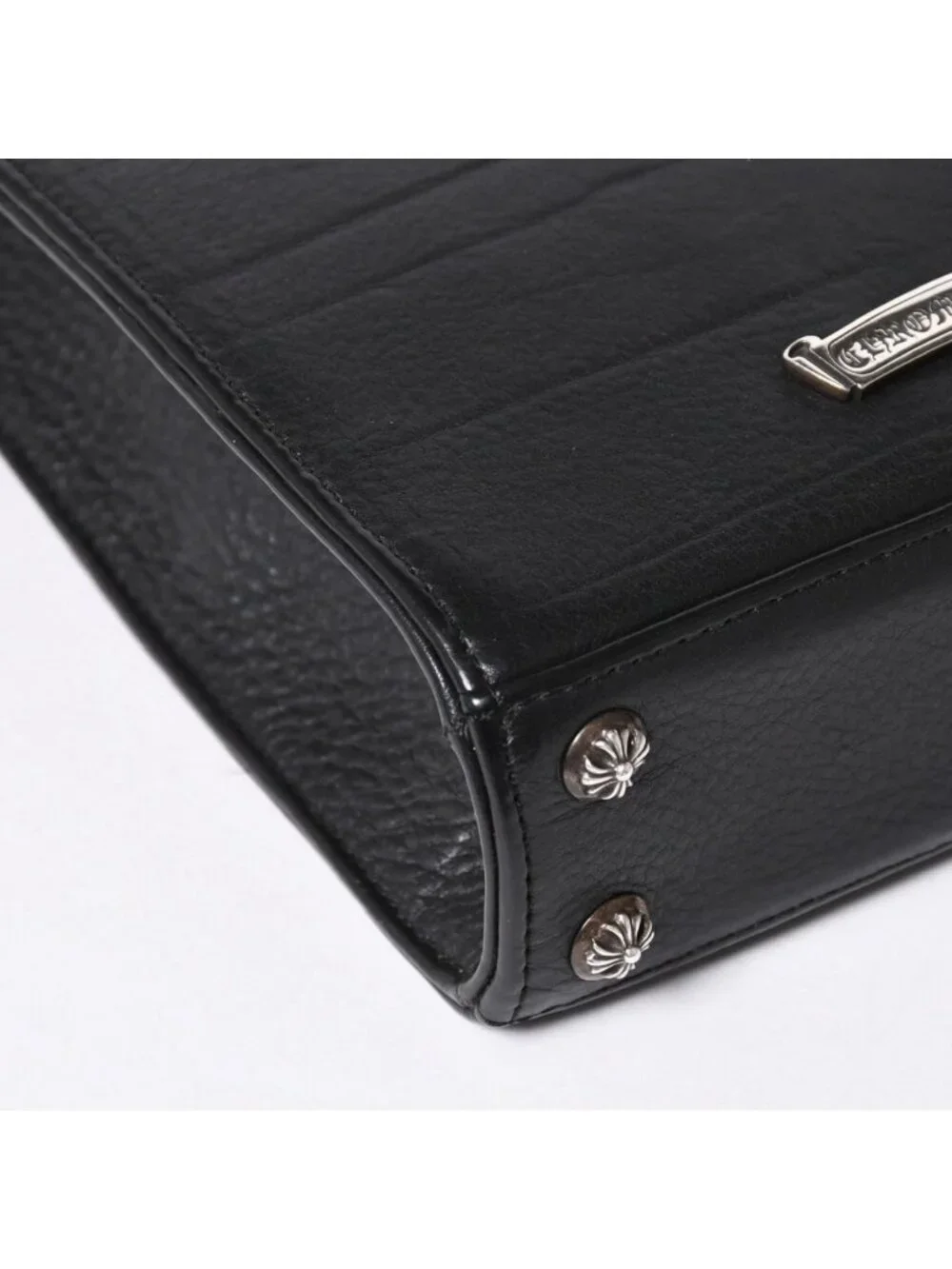 Chrome Hearts shown surface